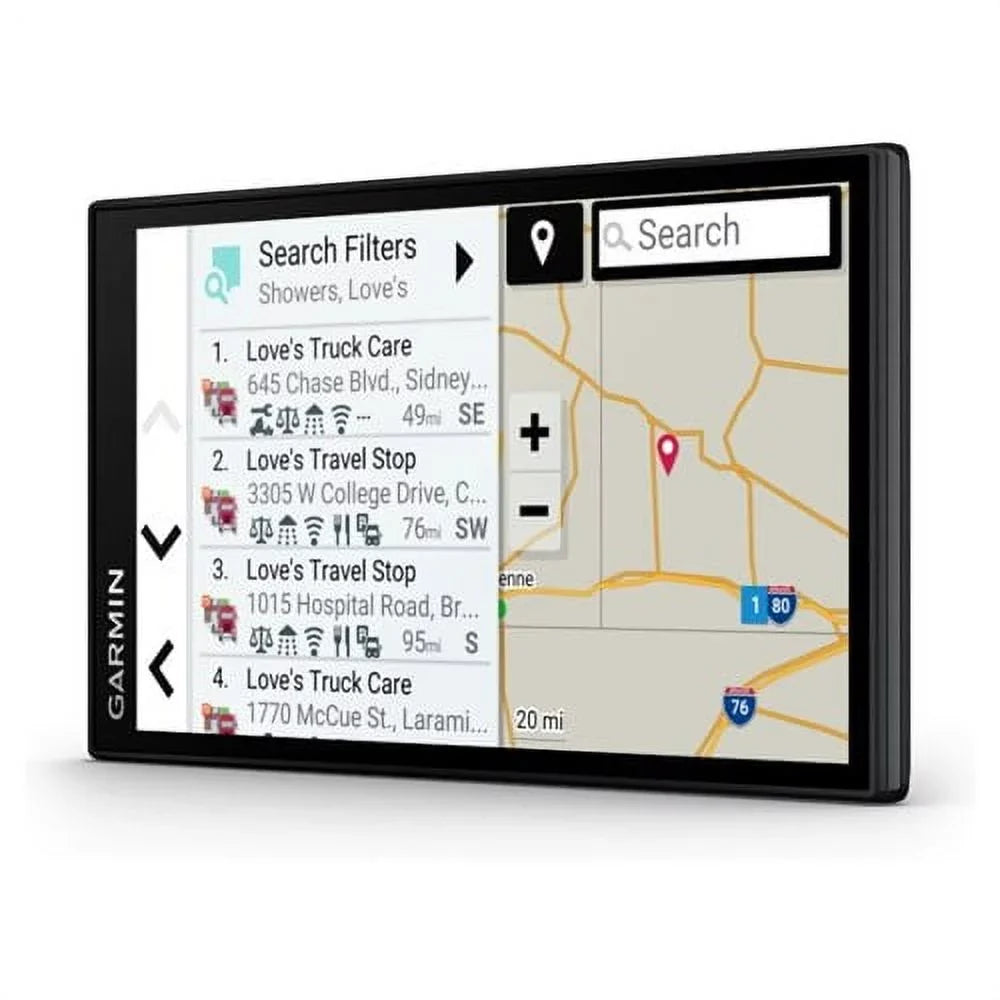 Garmin dezl OTR610 6 Inch GPSize Truck Navigator 010-02738-00