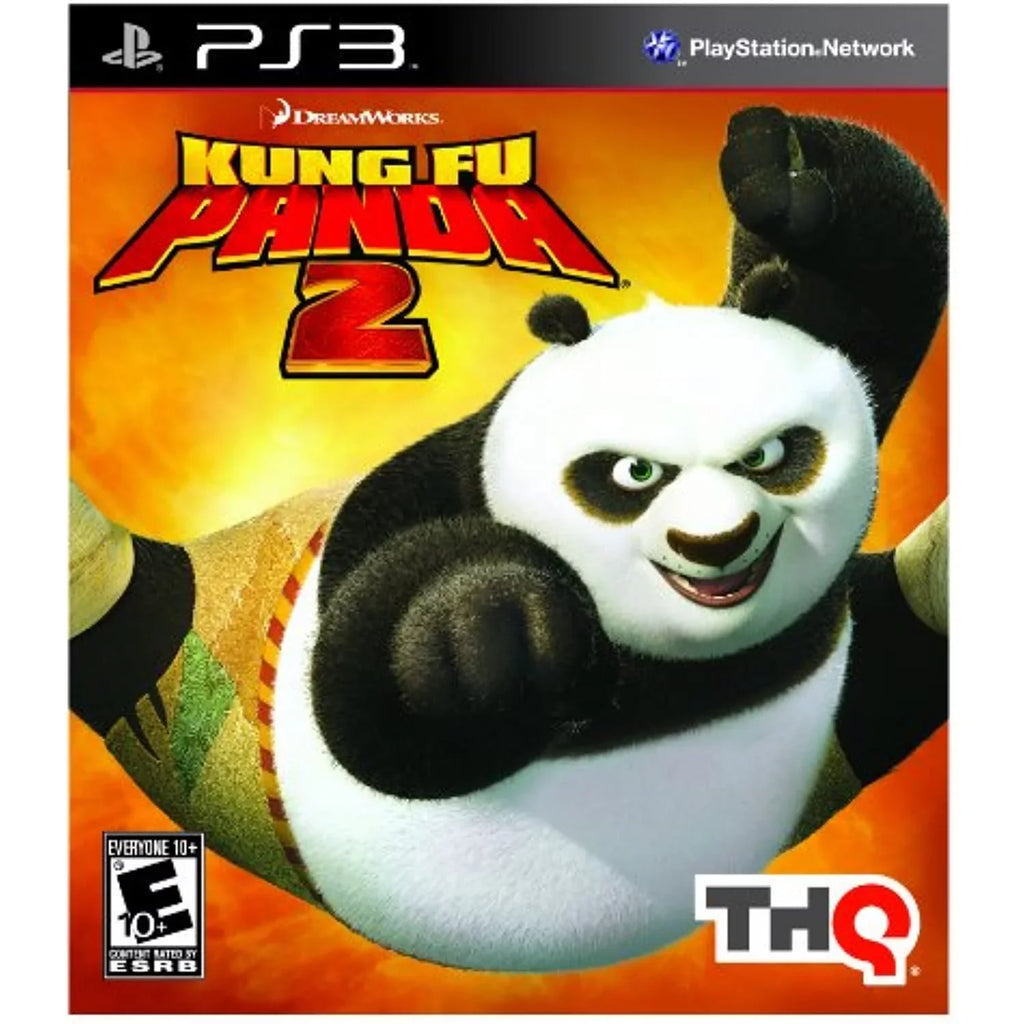 Kung Fu Panda 2 - Playstation 3