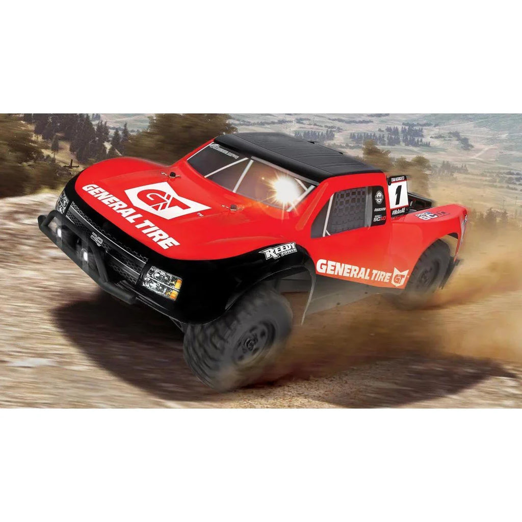 Team Associated 1/10 Pro4 SizeC10 4 Wheel Drive General Tire Sizehort Course Truck RTR Ready to Run LiPo Combo ASizeC20531C Trucks Electric RTR 1/10 Off-Road