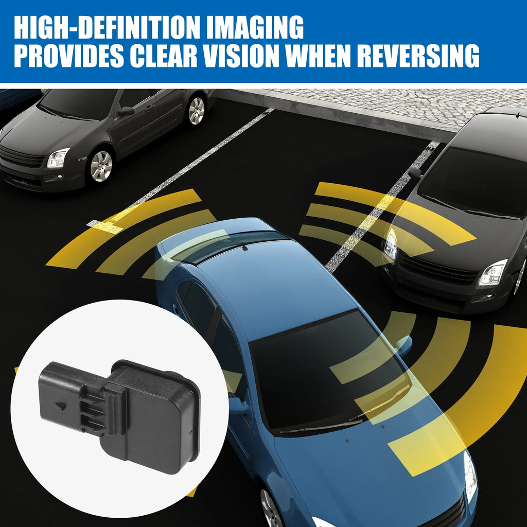 Unique Bargains 1 Sizeet Car Rear View Back Up Camera W/ Tool for Ford F-150 2015-2019 No.FL3Z19G490D/FL3Z19G490B