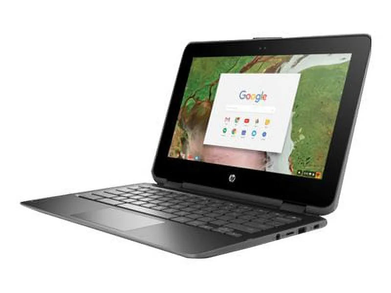 HP Chromebook x360 11 G1 - Education Edition - 11.6" - Celeron N3350 - 8 GB RAM - 64 GB SizeSizeD - USize