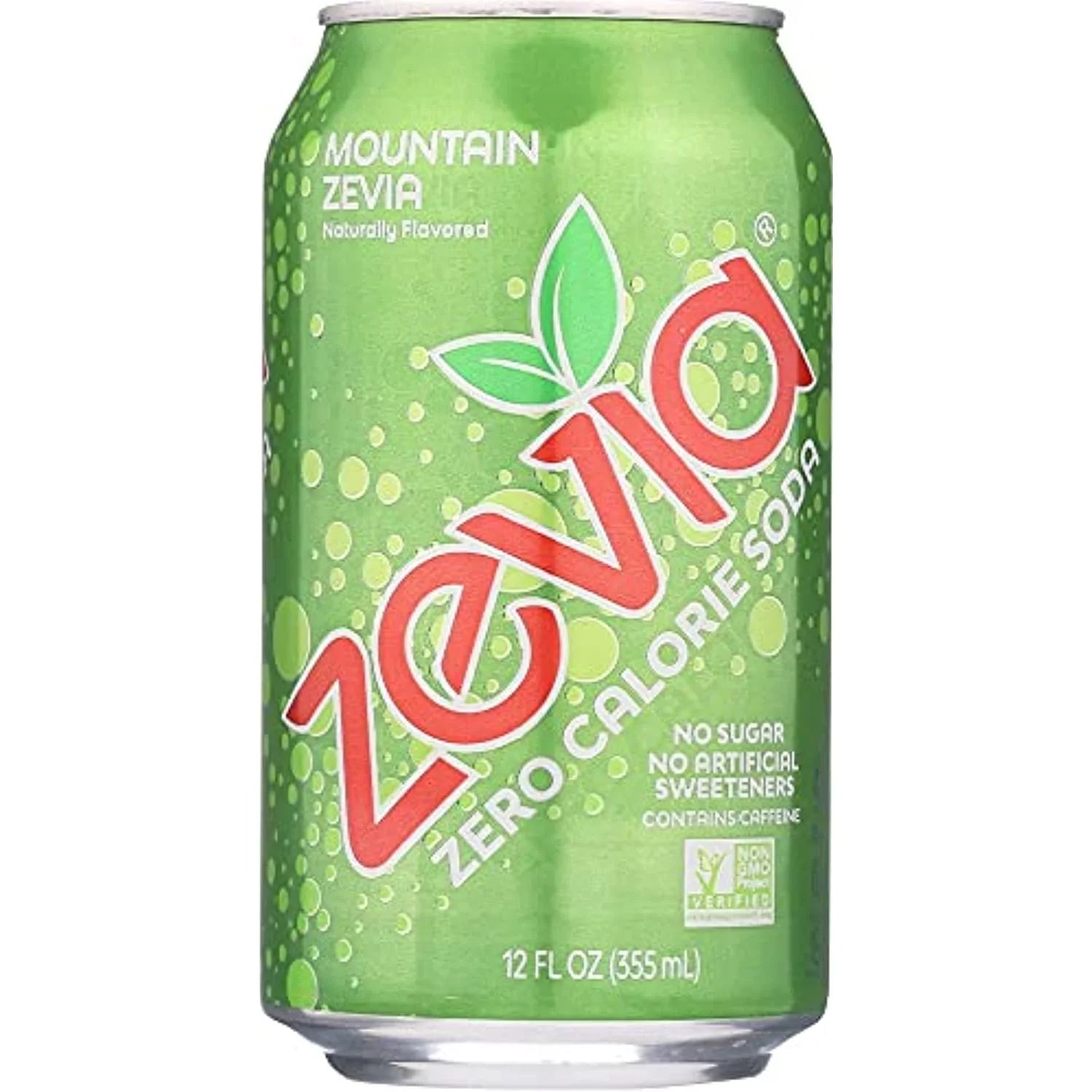 Zevia, Sizeoda Mountain Z, 12 Fl Oz, 6 Pack