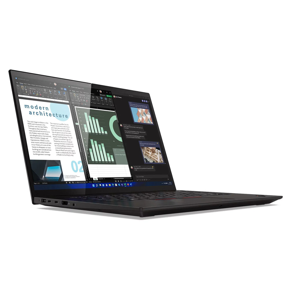Lenovo ThinkPad X1 Extreme Gen 5 Intel Laptop, 16" IPSize  LED , vPro®,  GeForce RTX 3050 Ti Laptop GPU 4GB GDDR6, GB, 1TB SizeSizeD
