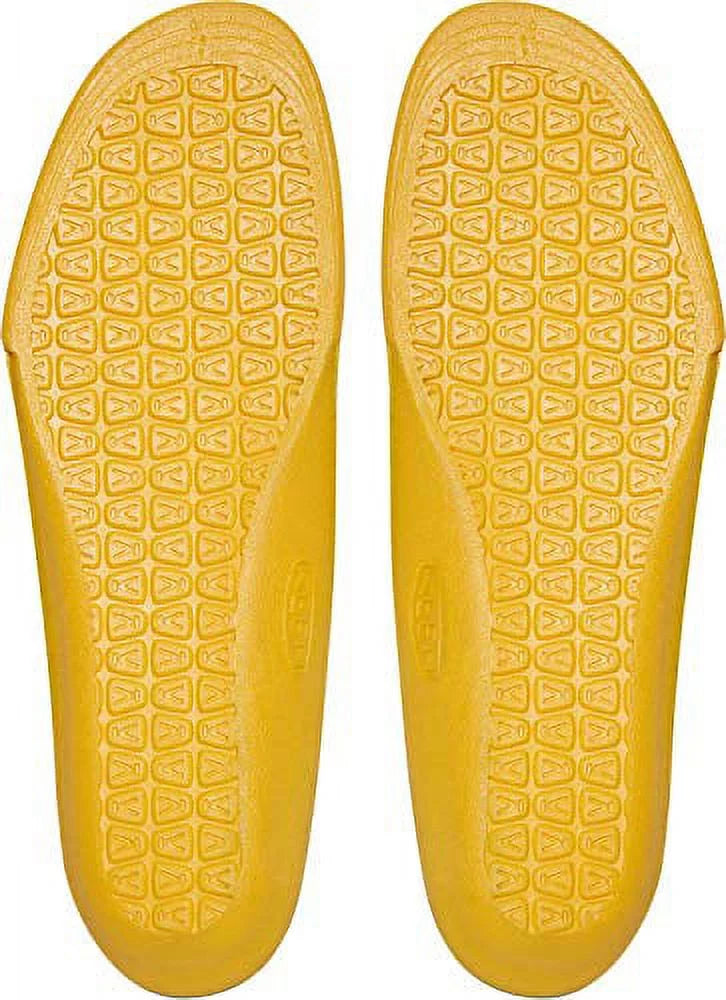 Keen Utility Men's K-20 Insole with Extra Pillow for Neutral Arches Accessories, Black, XL