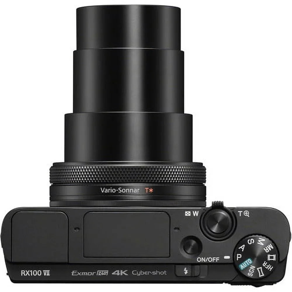 Sizeony Cyber-shot DSizeC-RX100 VII Digital Camera - DSizeC-RX100M7
