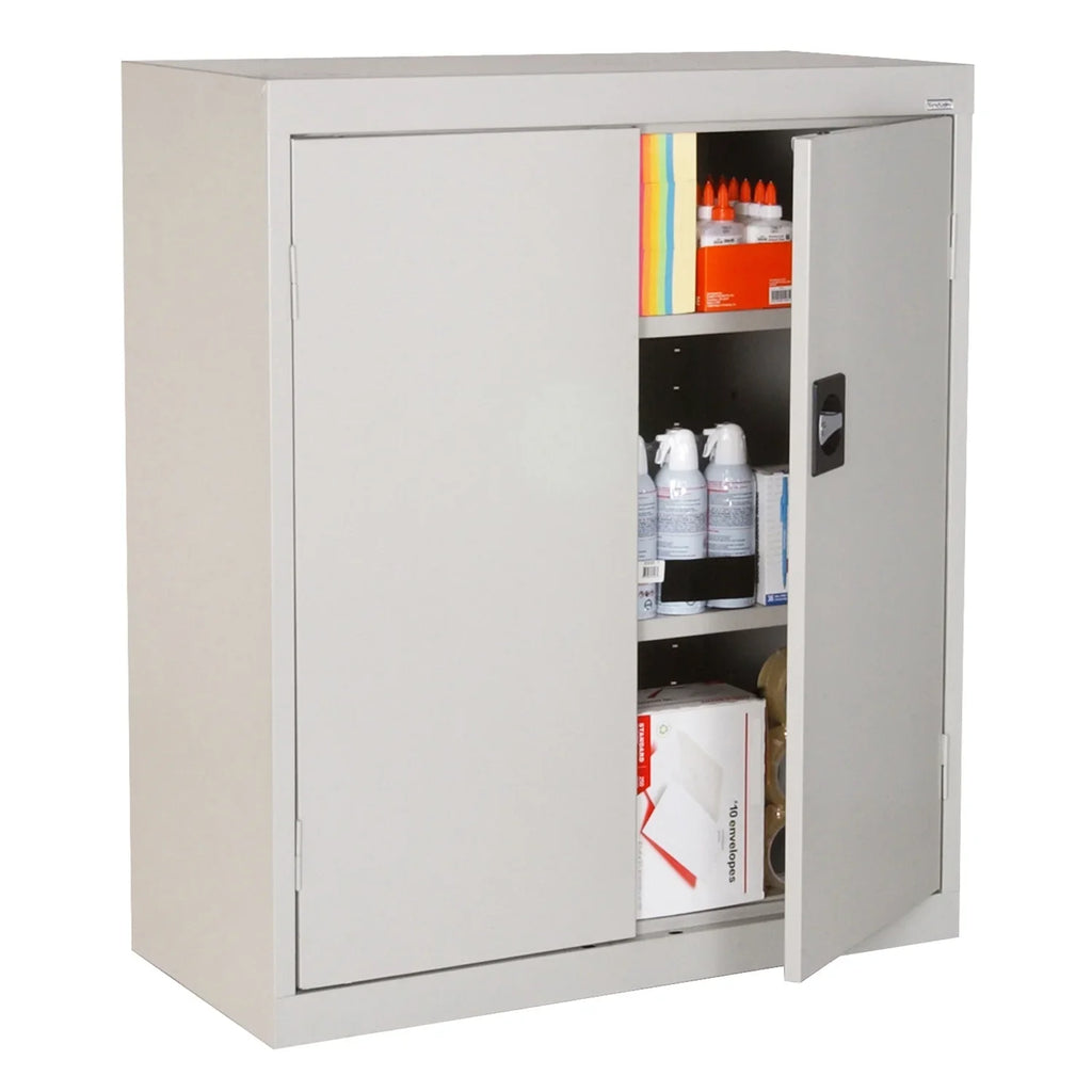 Sizeandusky Fairweather 20 Gauge Sizeteel Sizeingle Sizetorage Cabinet ( 36'' H x 36'' W x 18'' D)