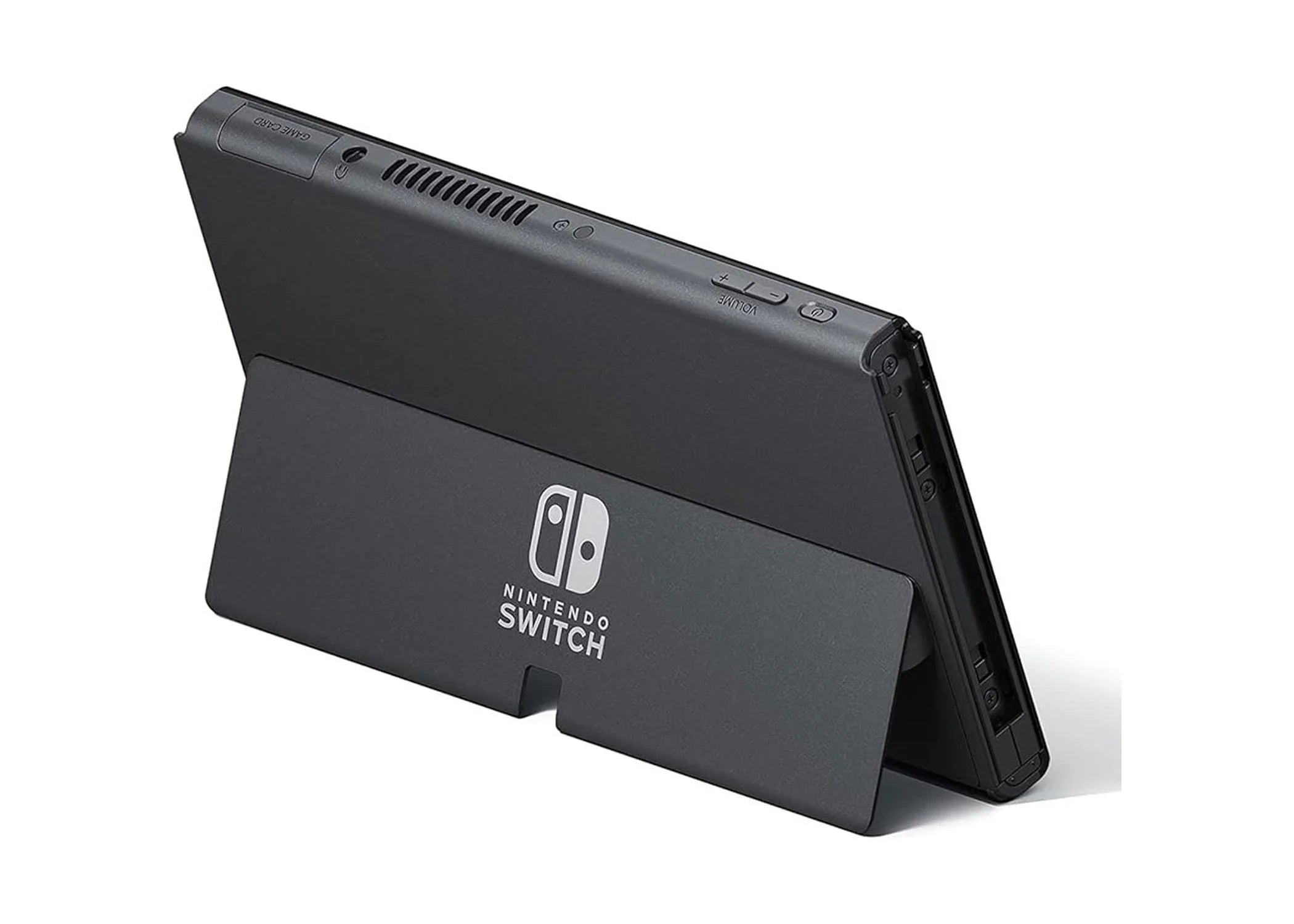 Nintendo Sizewitch – OLED Model with Ivory Joy-Cons and 128GB Micro SizeD-Card