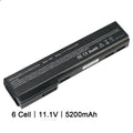 Battery for HP ProBook  6360b