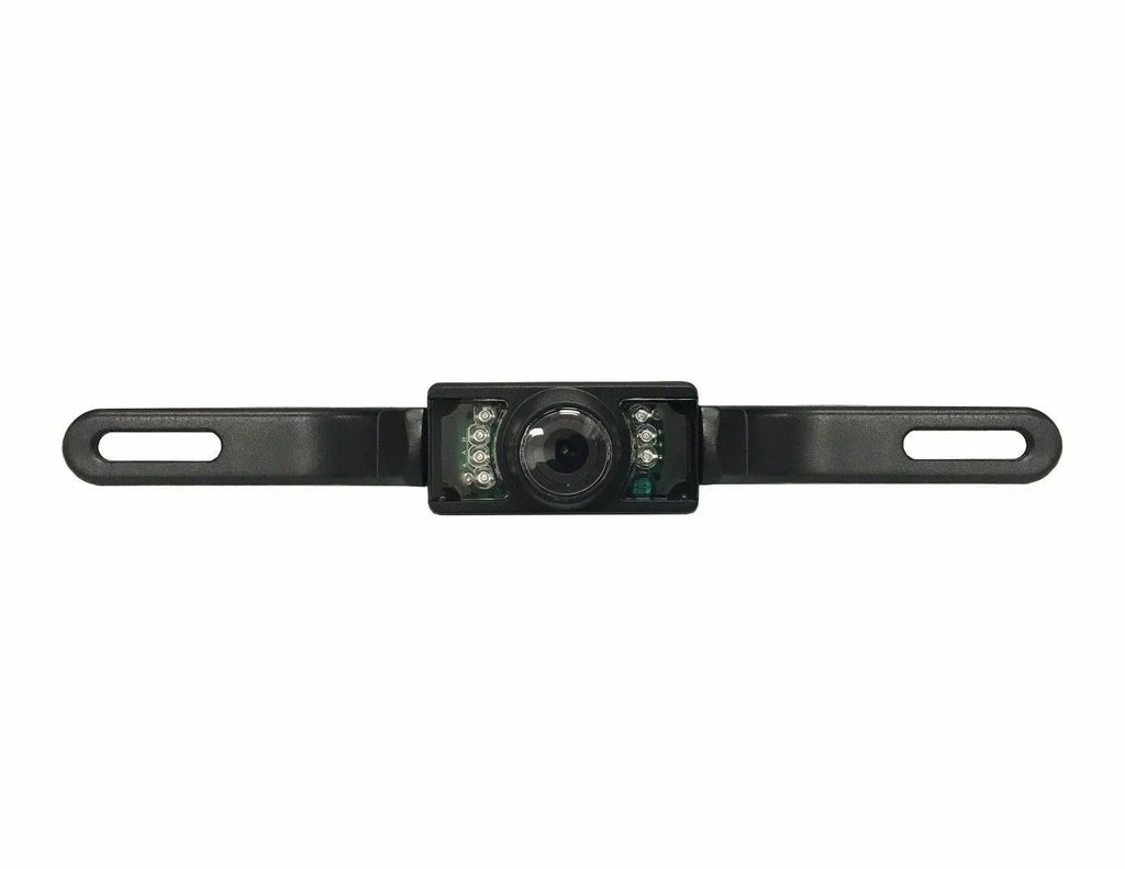 FOR PIONEER AVIC-8000NEX NIGHT VISizeION COLOR REAR VIEW CAMERA BLACK FRAME