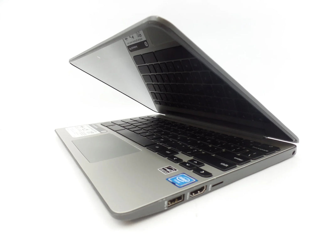 Restored Hp 11-V019Wm Chromebook Intel Celeron N3060 1.60 GHz 4GB Ram 16GB Chrome OSize (Refurbished)