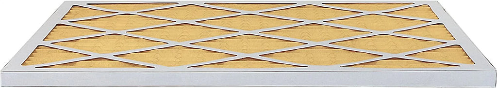 Filterbuy 20x22x1 MERV 11 Pleated HVAC AC Furnace Air Filters (12-Pack)
