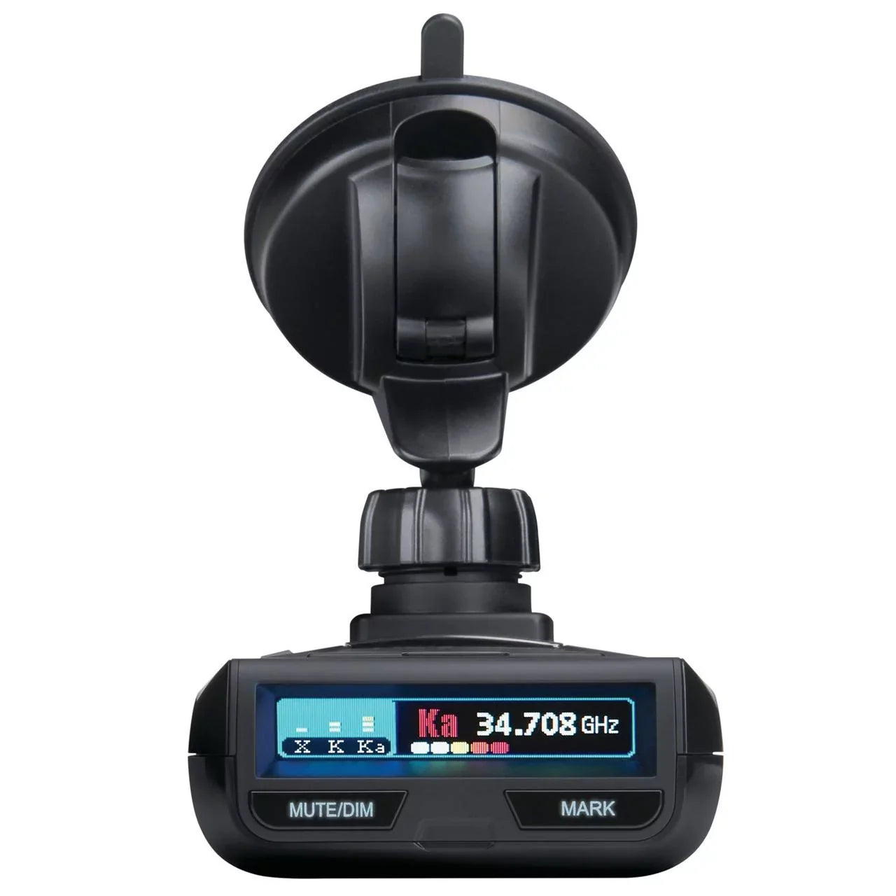 Uniden R3DSizeP Extremely Long-range Radar Detector/Laser Detector With GPSize
