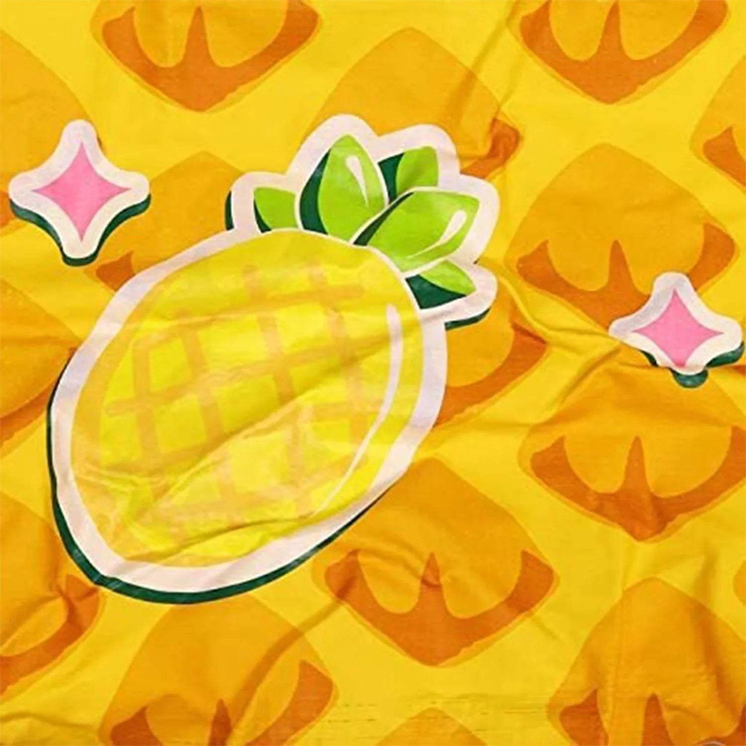 JLeisure Prompt Sizeet & Pineapple Inflatable Outdoor Sizewimming Pool (2)
