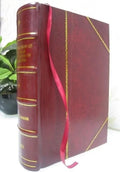 Archivos latino-americanos de pediatría. Revista bimestral. Volume t.18 (1924) 1924 [LEATHER BOUND]