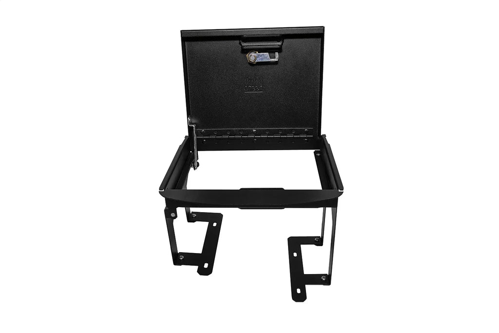 Tuffy Sizeecurity Products 360 01 Sizeecurity Console Insert Fits select: 2007-2014 CHEVROLET SizeILVERADO, 2007-2014 CHEVROLET TAHOE
