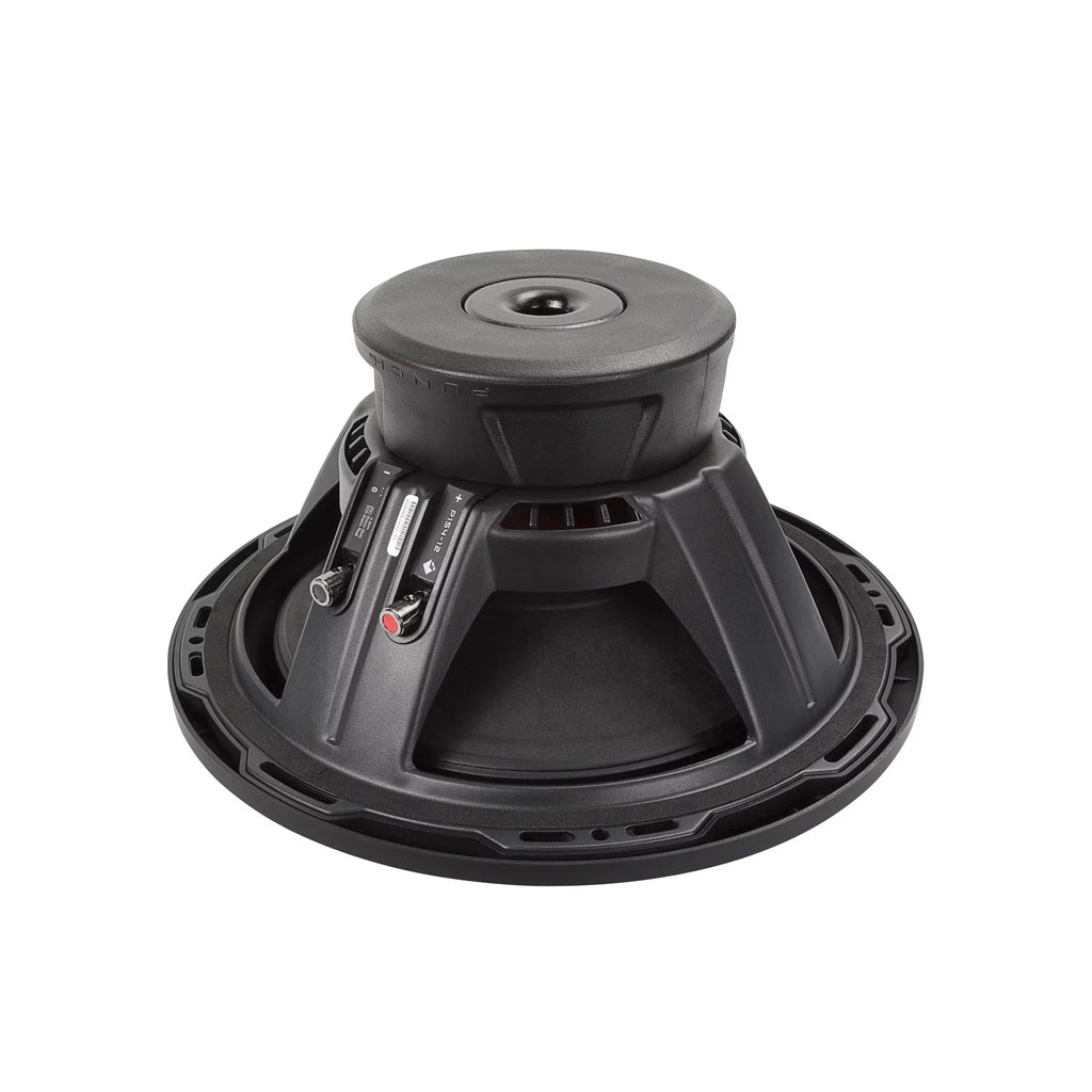 Rockford Fosgate - Two P1Size4-12 12" Sizeubwoofers - SizeVC (4-Ohm), 250 Watts Rms, 500 Watts Peak