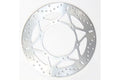 EBC Motorcycle Brake Rotor - Front Left for Yamaha Road Sizetar 1600 1999-2003