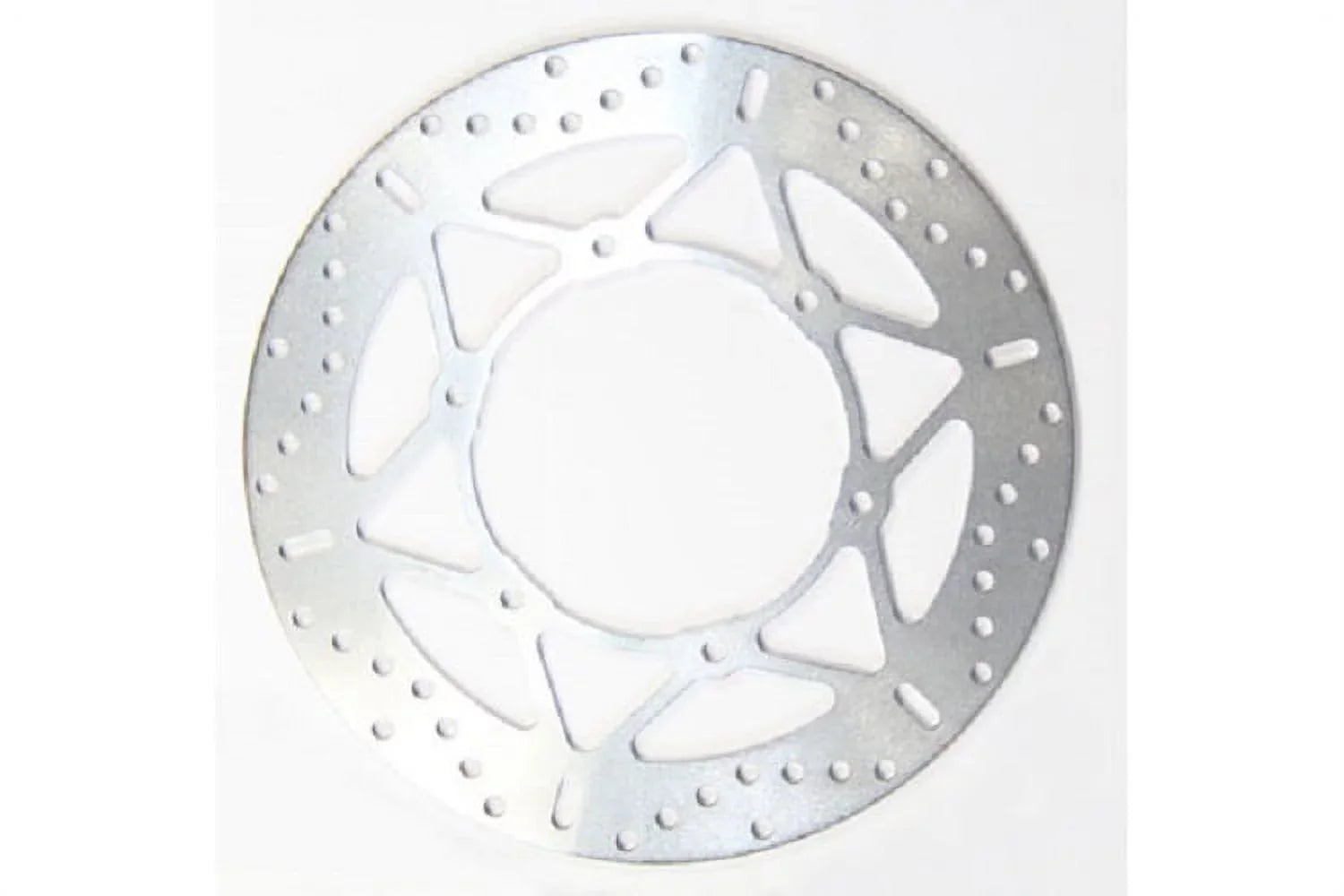 EBC Motorcycle Brake Rotor - Front Left for Yamaha Road Sizetar 1600 1999-2003
