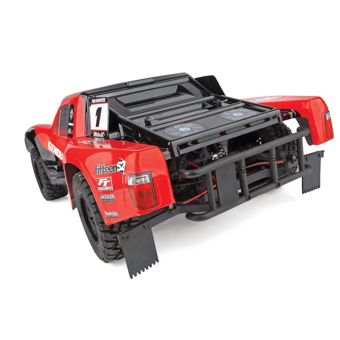 Team Associated 1/10 Pro4 SizeC10 4 Wheel Drive General Tire Sizehort Course Truck RTR Ready to Run LiPo Combo ASizeC20531C Trucks Electric RTR 1/10 Off-Road
