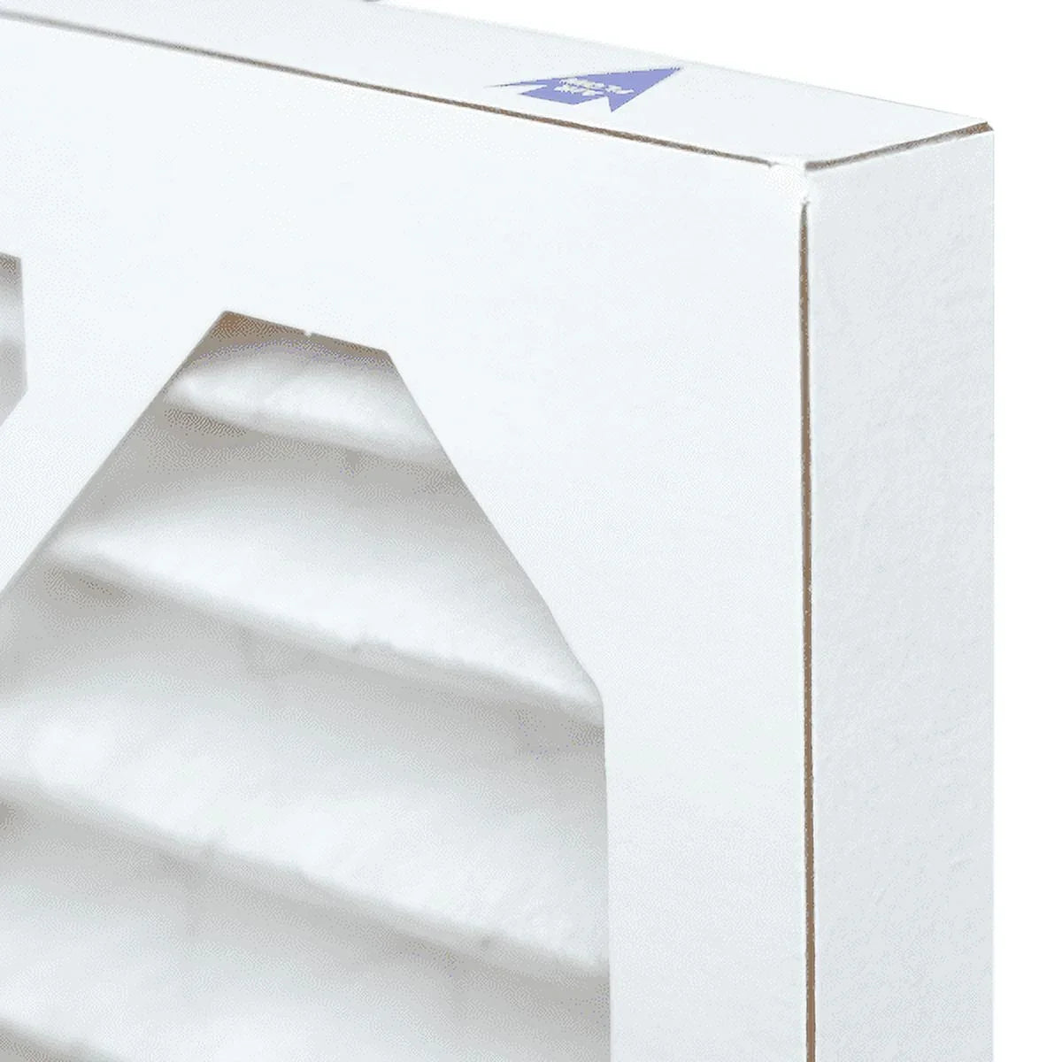 AIRx Filters 16x30x1 Air Filter MERV 8 Pleated HVAC AC Furnace Air Filter, Dust 4-Pack Made in the USizeA