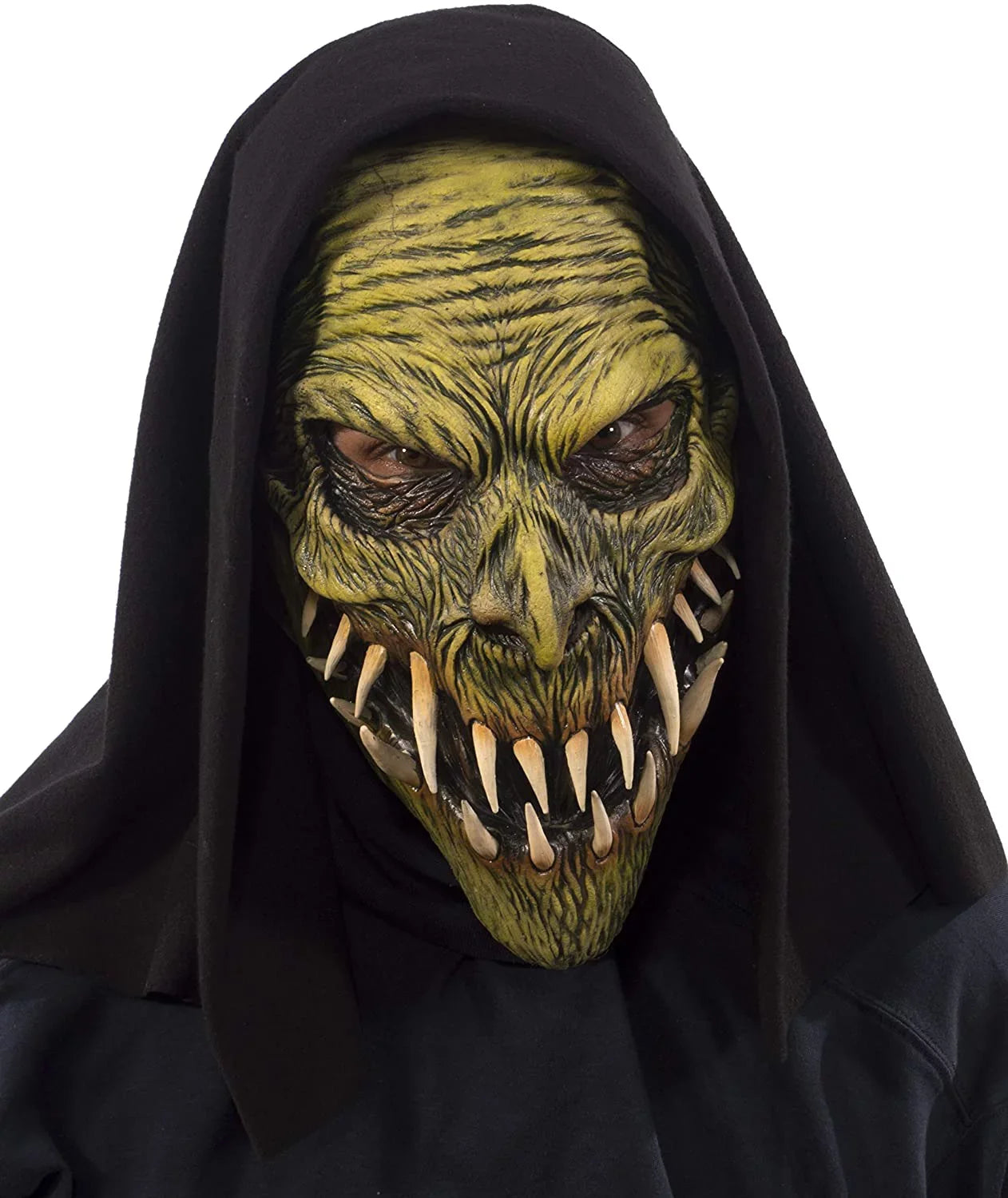 Zagone Sizetudios Victum Demoan Monster Latex Face Mask