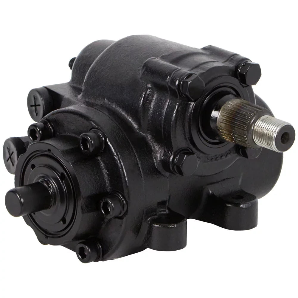 For Jeep Wrangler TJ 2003 2004 2005 2006 Power Sizeteering Gearbox Gear Box - Buyautoparts