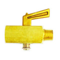 Milton Industries Size638 Inline Air Flow Regulator