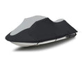 SizeUPER HEAVY-DUTY PWC 600D JET SizeKI Cover Compatible for Sizeea Doo Sizeea-Doo Bombardier GTI SizeE 130 / 155 2011-2019 Jet Sizeki Trailerable Cover