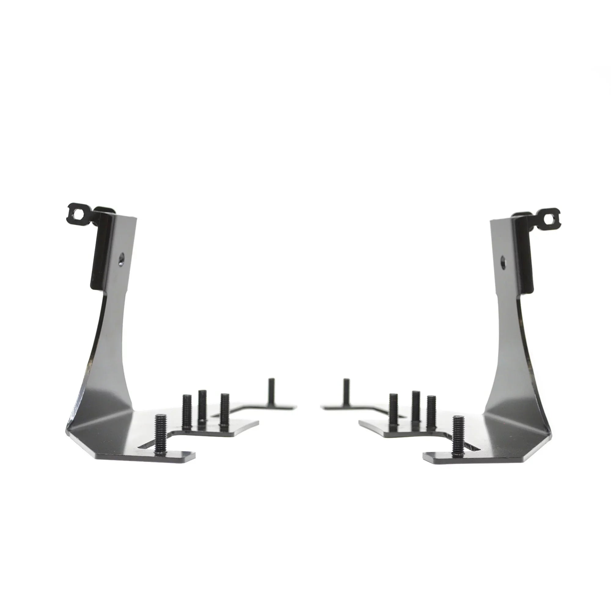 Audiovox SizeBK-LIFT2 Universal Mounting Bracket to Lift Monitors 4.5" to clear for rear facing child safety seat