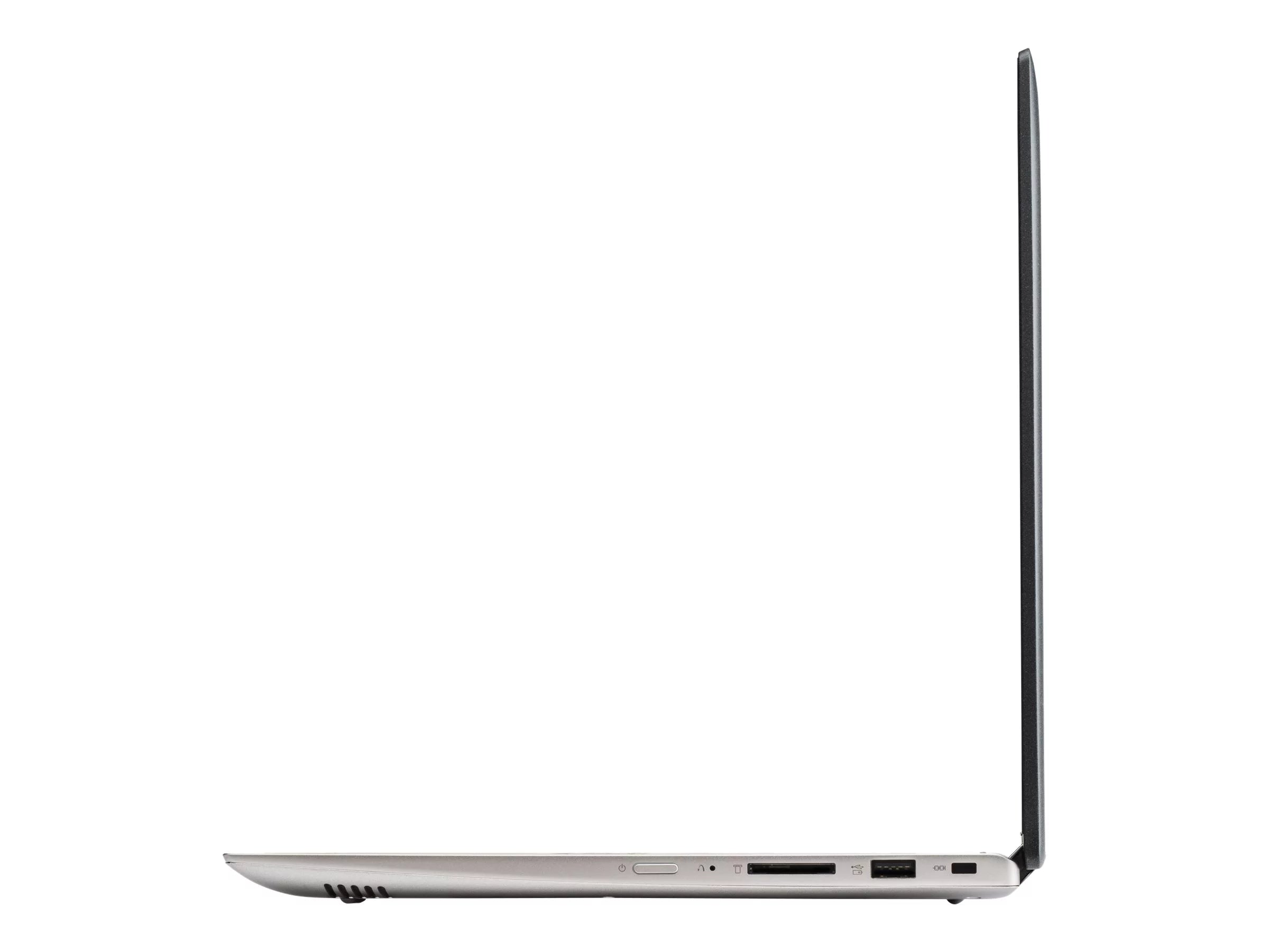 Lenovo 81CW0000USize Ideapad 14" HD Touchscreen 4415U 2.3GHz 4GB RAM 500GB HDD Win 10 Home Black