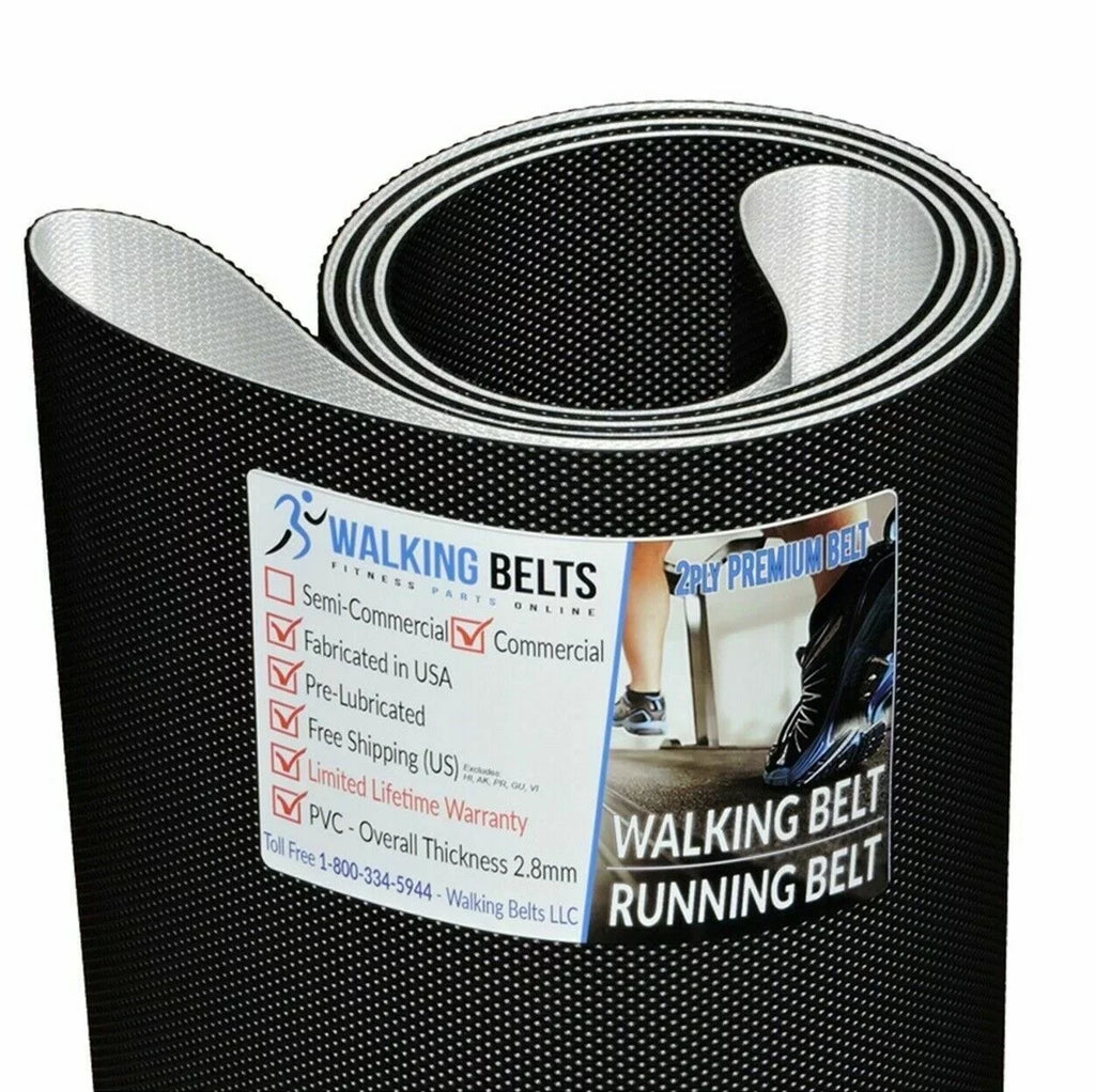 Precor C960 Treadmill Walking Belt 2Ply Premium Sizeerial B7