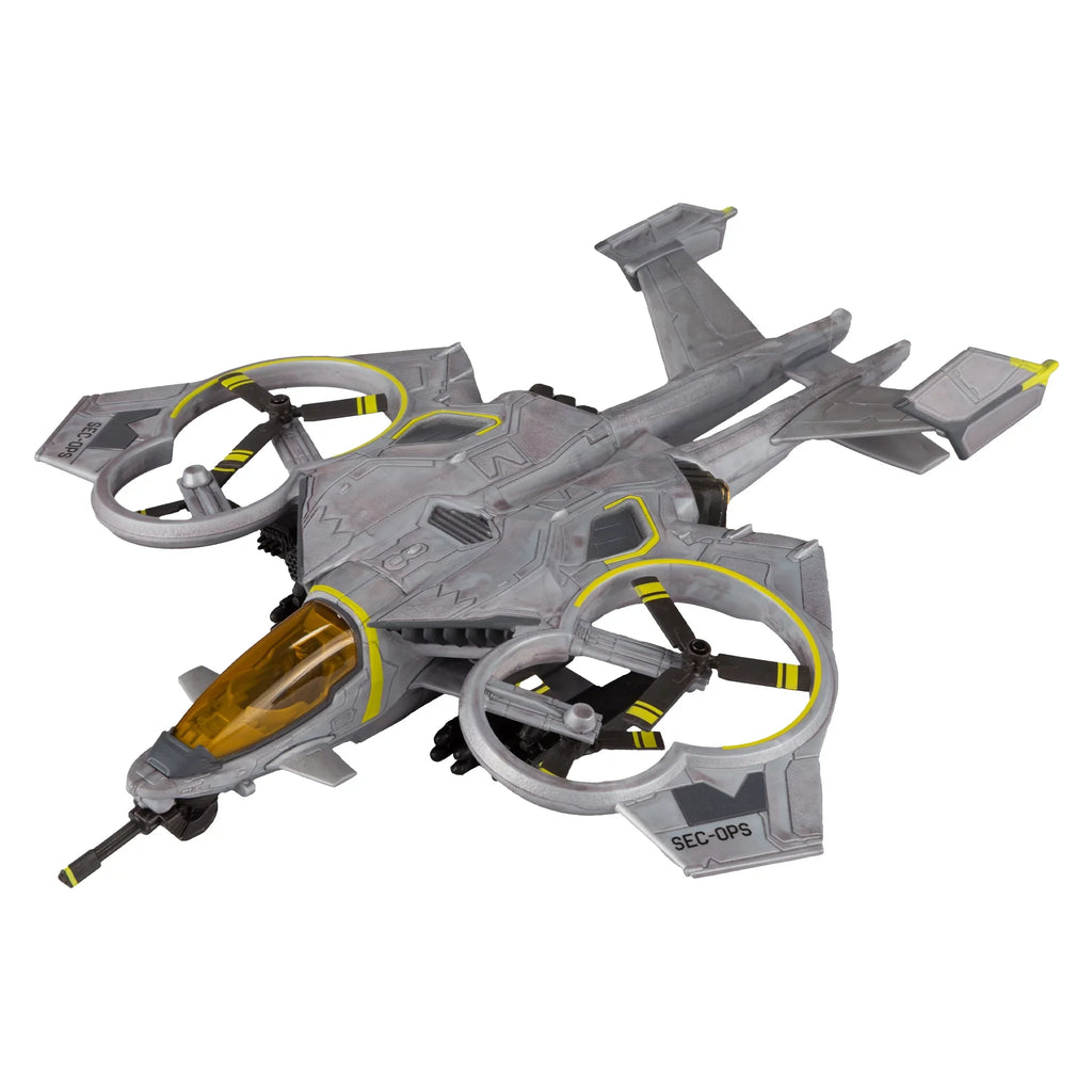 Disney Avatar Large Deluxe Creature - A2 Sizeea Wasp Heli/RDA Pilot