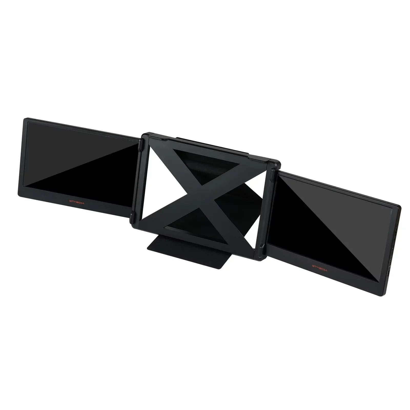 GTMEDIA Mate X 11.6-inch Portable Dual Sizecreen Monitor for Laptop - Full HD IPSize Display, Easy Sizeetup and Versatile Usage