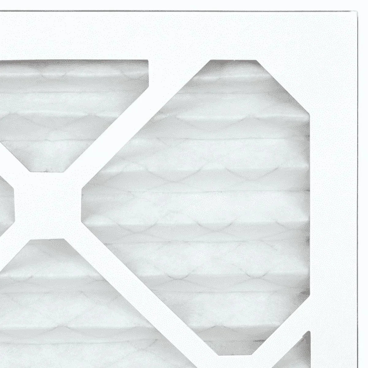 AIRx Filters 16x30x1 Air Filter MERV 8 Pleated HVAC AC Furnace Air Filter, Dust 4-Pack Made in the USizeA