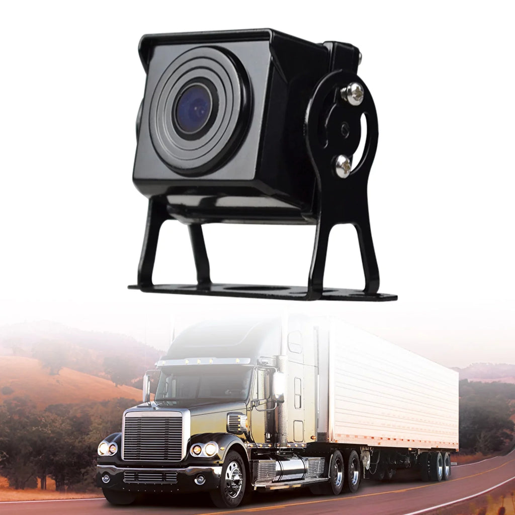 Waterproof Night Vision Rear View Reverse Backup Camera For 12V 24V Bus Truck RV