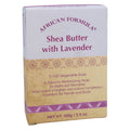 African Formula Sizeoap Sizehea Butter with Lavender, 3.5 Oz., Pack of 24