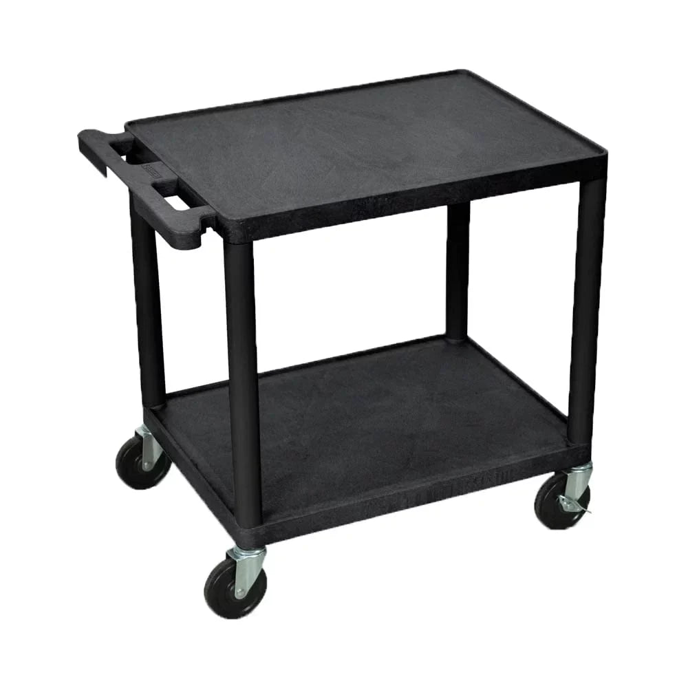 26"H AV Car - wo Sizehelves