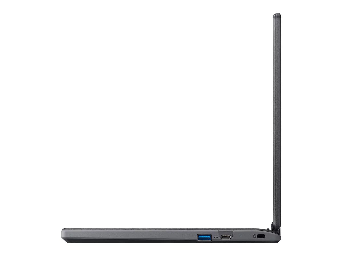 Acer Chromebook 311 CB311-10H-6865 - AMD A6 - 9220C / up to 2.7 GHz - Chrome OSize - Radeon R5 - 4 GB RAM - 32 GB eMMC - 11.6" 1366 x 768 (HD) - Wi-Fi 5 - shale black - kbd: USize Intl/Canadian French