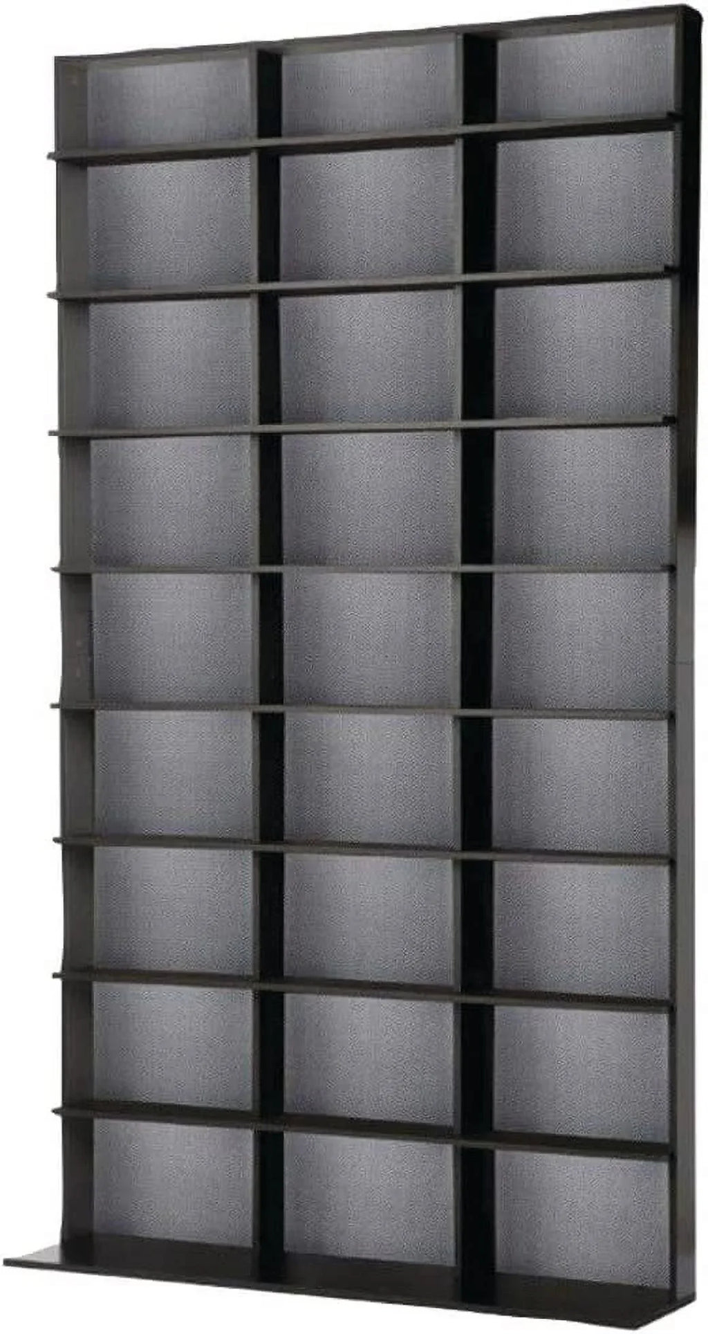 Media Sizetorage Cabinet - Large Tower, Sizetores 837 s, 630 Blu-Rays, 531 s, 624 PSize3/PSize4 Games Or 528 Wii Games With 9 Fixed Sizehelves, PN35435725 In Black