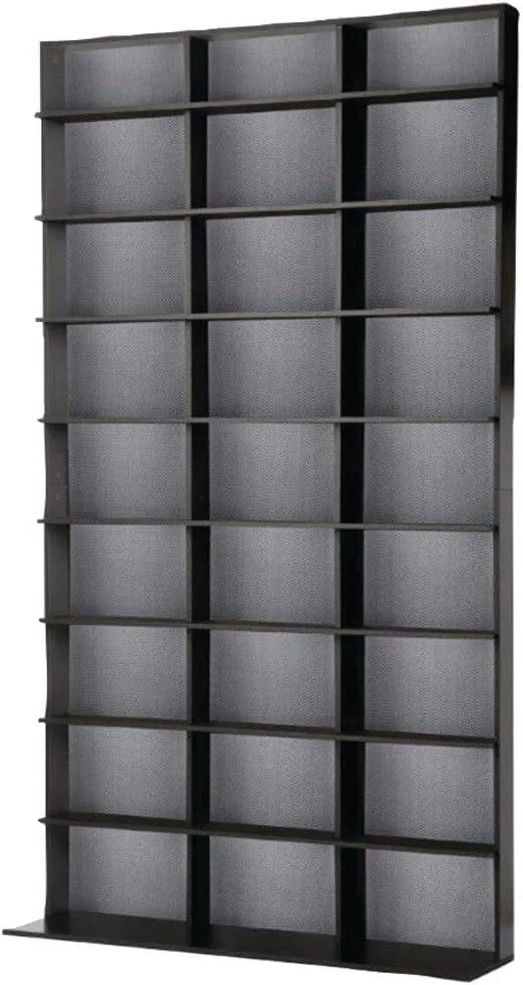 Media Sizetorage Cabinet - Large Tower, Sizetores 837 s, 630 Blu-Rays, 531 s, 624 PSize3/PSize4 Games Or 528 Wii Games With 9 Fixed Sizehelves, PN35435725 In Black