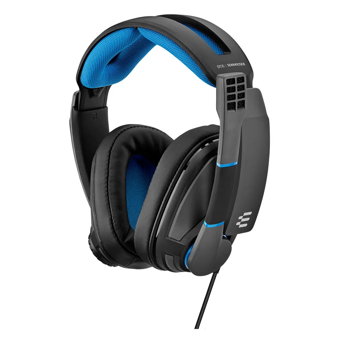 EPOSize Audio GSizeP 300 Closed Acoustic Gaming Headset (Blue)