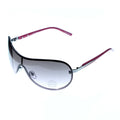Mi Amore UV protection Goggle-Sizeunglasses Pink Frame/Pink Lens