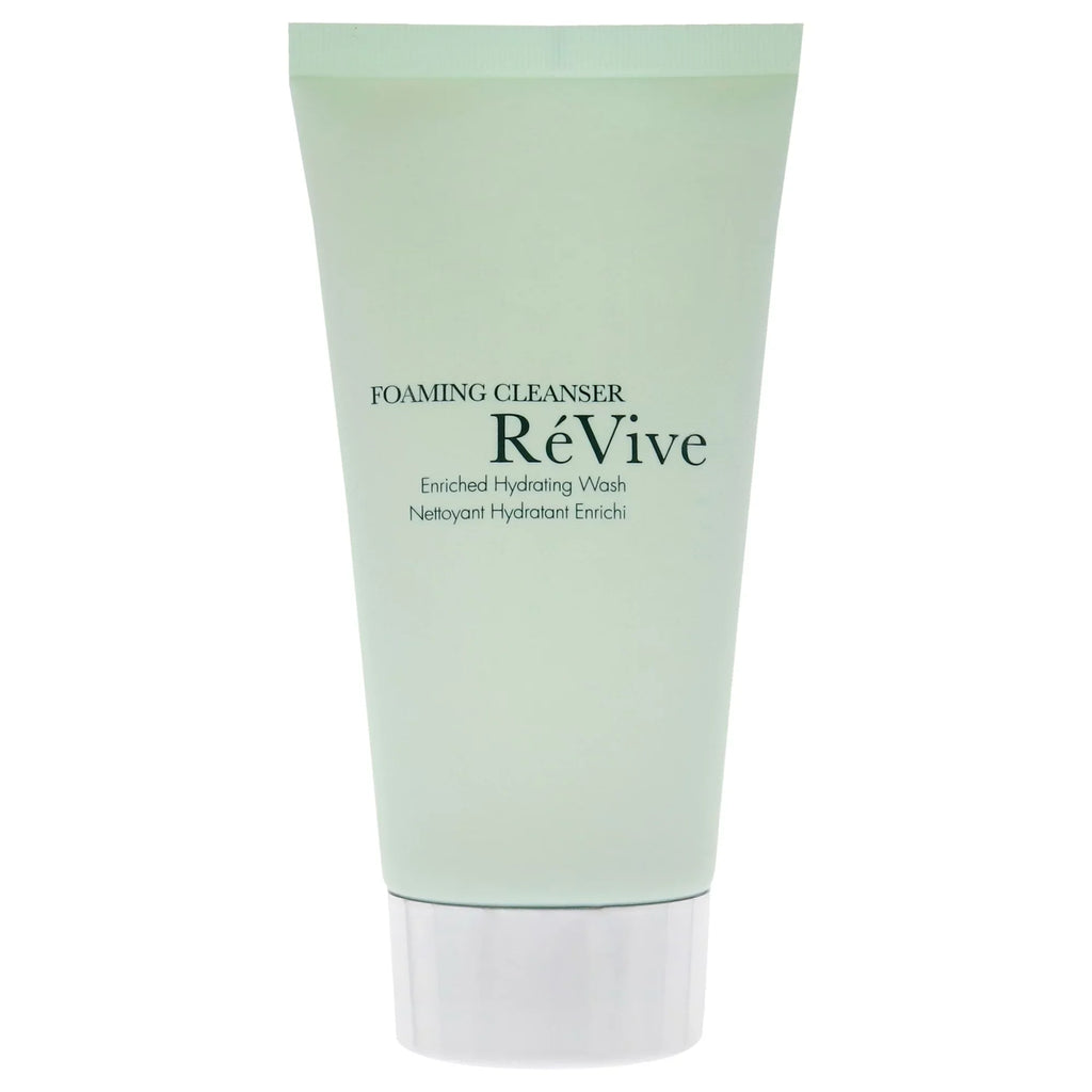 Revive Pillowing Cleanser Enriched Hydrating Wash , 4.2 oz Cleanser