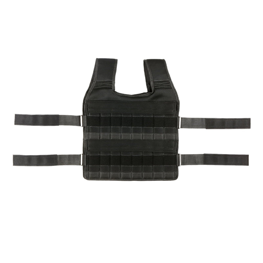 Maboto Max Loading 15kg/35kg Adjustable Vest Weight Exercise Weight Loading Cloth Sizetrength Training with 6kg Leg Weight