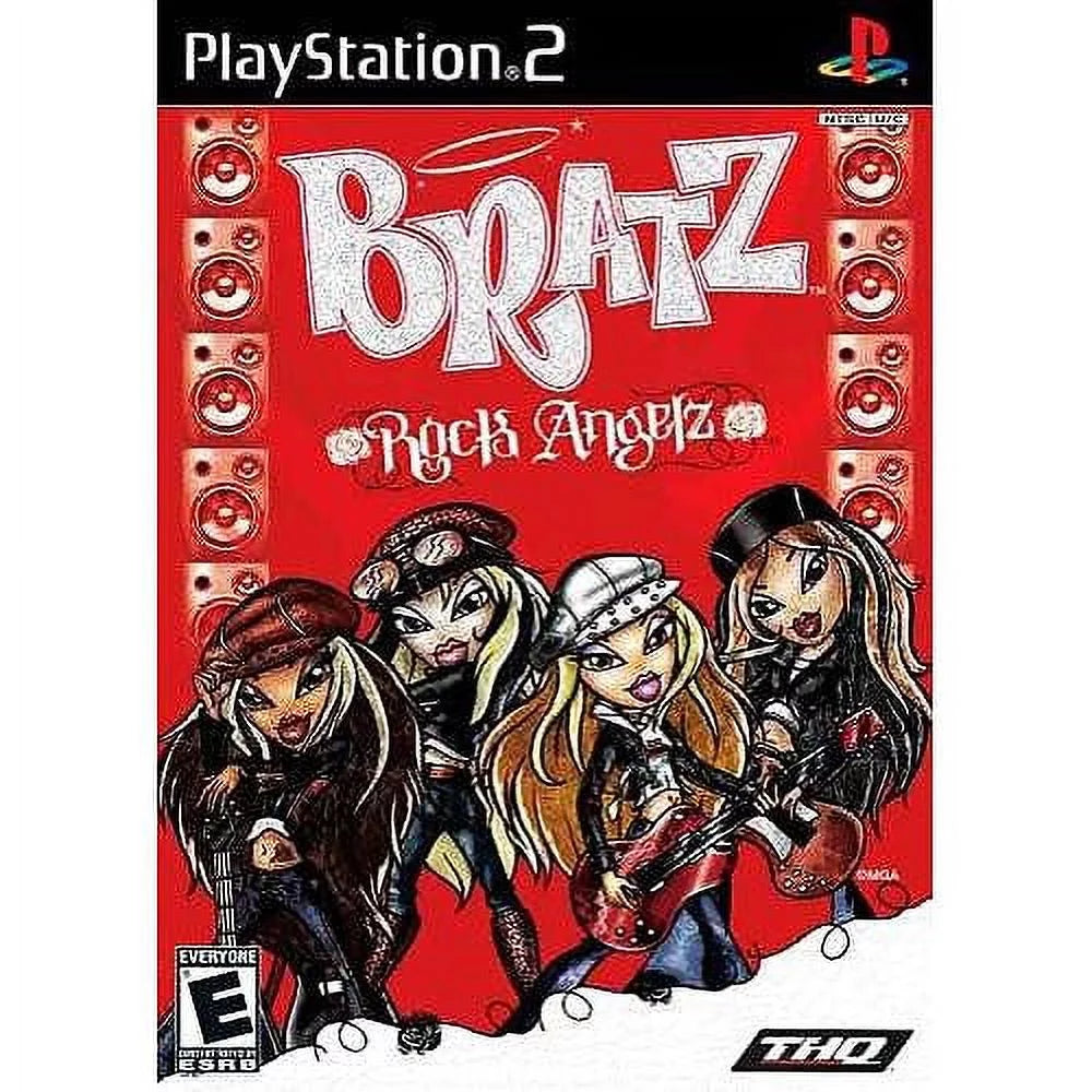 Bratz: Rock Angelz PSize2