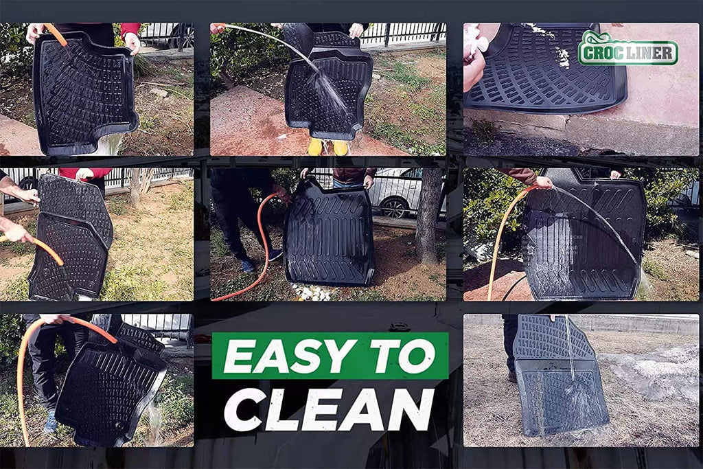 Crocliner All Weather Cargo Liner for FORD Escape (Does not fit hybrid cars) 2013-2019