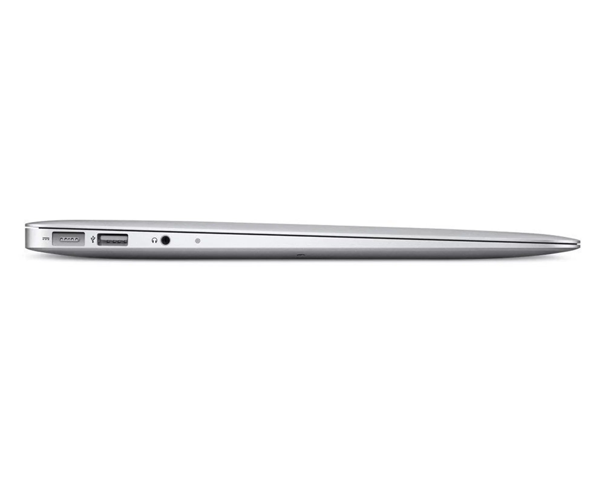 Restored Apple MacBook Air 13.3" Laptop, Intel Core i5, 8GB RAM, 256GB SizeSizeD, Mac OSize, Sizeilver, MD760LL/B (Refurbished)