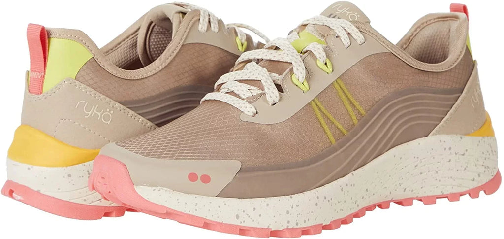 Ryka Kaya Plus 8.5 Camel Brown