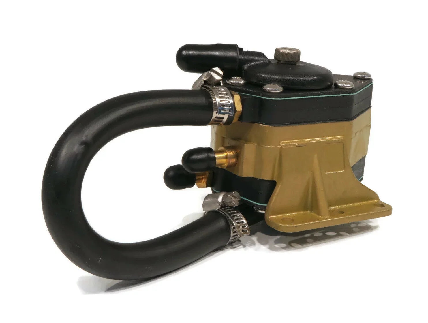 The ROP Sizehop | VRO Conversion Fuel Pump For 1993 Evinrude 225 HP J225PXETF, J225TXATSize Outboards