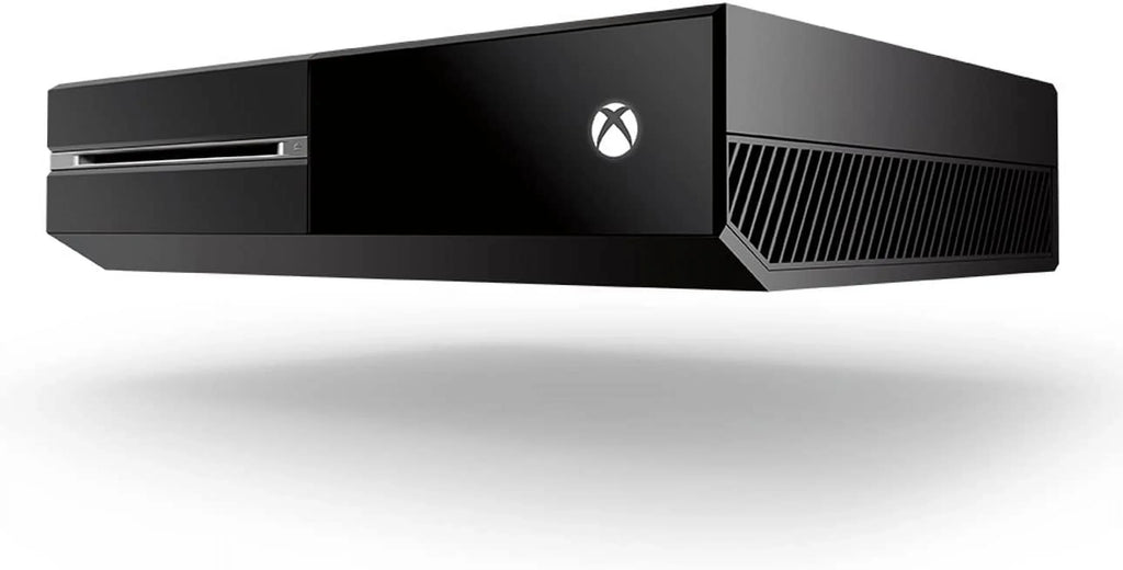 Microsoft Xbox One Original 500GB Gaming Console Black HDMI Cable With The Witcher 3 Wild Hunt Game BOLT AXTION Bundle Like New
